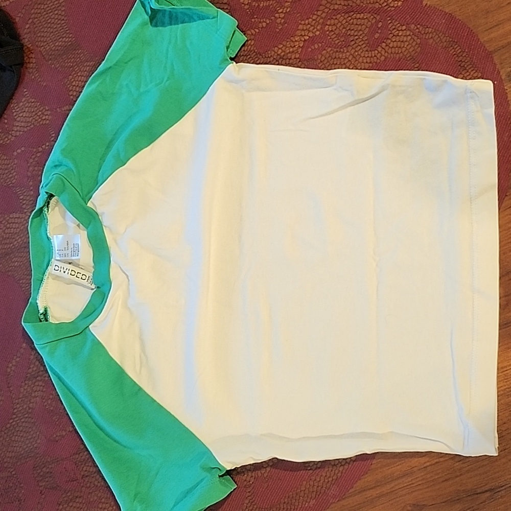 H&M crop top